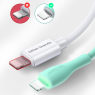 DATA CABLE USB LIGHTNING 2,4 A 1M JOYROOM M8 VERT