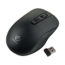 SOURIS SANS FIL OPTICAL REBELTEC NOIRE