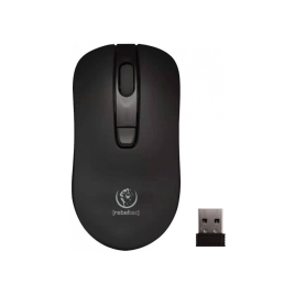 SOURIS SANS FIL OPTICAL REBELTEC NOIRE