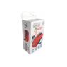 SOURIS SANS FIL OPTICAL REBELTEC ROUGE