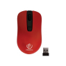 SOURIS SANS FIL OPTICAL REBELTEC ROUGE