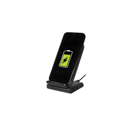 CHARGEUR INDUCTION CHARGE RAPIDE REBELTEC W210 NOIRE