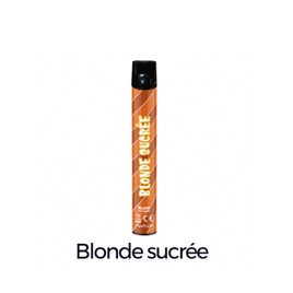 PUFF ORIGINALE 600 PUFFS - Blonde sucrée
