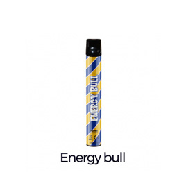 PUFF ORIGINALE 600 PUFFS - Energy bull