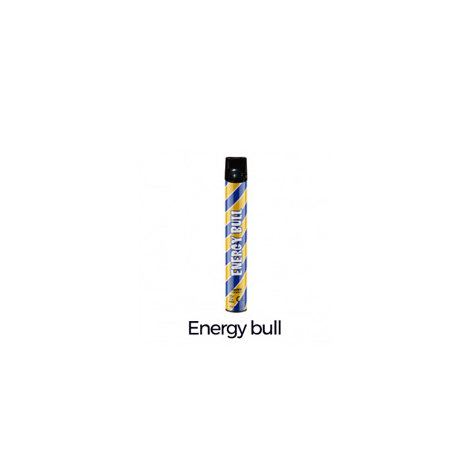 PUFF ORIGINALE 600 PUFFS - Energy bull