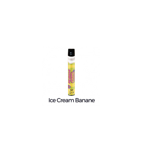 PUFF ORIGINALE 600 PUFFS - Ice cream banane