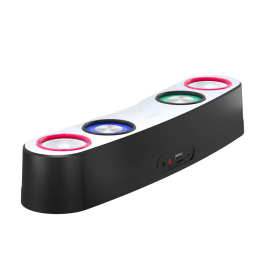 ENCEINTE BLUETOOTH STEREO GAMING XO-F36 NOIRE