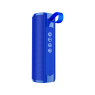 ENCEINTE PORTABLE BLUETOOTH WATERPROOF FM RADIO BOROFONE BR1 BLEU