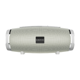 ENCEINTE BLUETOOTH WATERPROOF EXCELLENT SON BOROFONE BR3 SILVER
