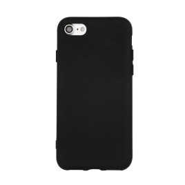 ETUI SILICONE IPHONE 14 6,1 NOIR