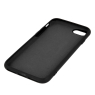 ETUI SILICONE IPHONE 14 6,1 NOIR