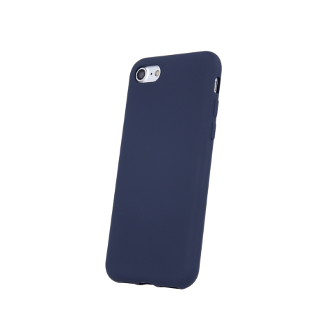 ETUI SILICONE IPHONE 14 6,1 BLEU