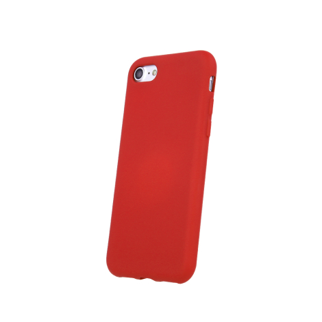 ETUI SILICONE IPHONE 14 6,1 ROUGE