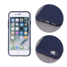 ETUI SILICONE IPHONE 14 PLUS 6,1 BLEU