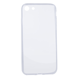 ETUI SILICONE IPHONE 14 PLUS 6,7 TRANSPARENT