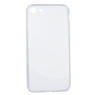 ETUI SILICONE IPHONE 14 PLUS 6,1 TRANSPARENT