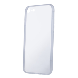 ETUI SILICONE IPHONE 14 PLUS 6,7 TRANSPARENT