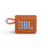 ENCEINTE ETANCHE JBL GO3 ORANGE