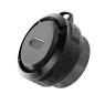 HAUT PARLEUR BLUETOOTH AVEC VENTOUSE MAXLIFE MXBS-01 NOIR