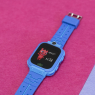 MONTRE CONNECTEE ENFANT MAXLIFE MXKW-300 BLEUE