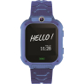 MONTRE CONNECTEE ENFANT MAXLIFE MXKW-300 BLEUE