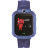 MONTRE CONNECTEE ENFANT MAXLIFE MXKW-300 BLEUE