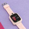 MONTRE CONNECTEE ENFANT MAXLIFE MXKW-300 ROSE