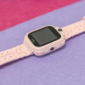 MONTRE CONNECTEE ENFANT MAXLIFE MXKW-300 ROSE