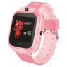 MONTRE CONNECTEE ENFANT MAXLIFE MXKW-300 ROSE