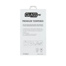 VERRE TREMPE POUR  IPHONE 13/13 PRO /14 2,5D