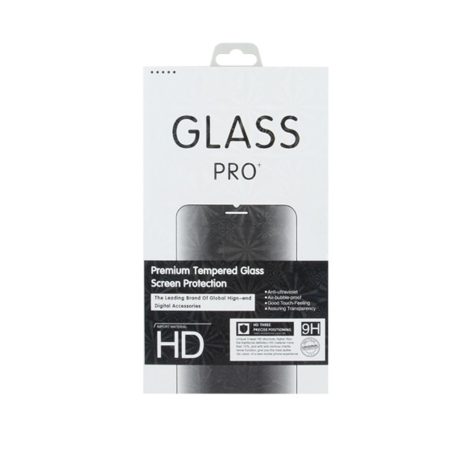 VERRE TREMPE POUR  IPHONE 13/13 PRO /14 2,5D