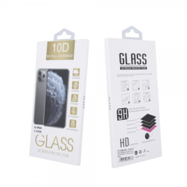 VERRE TREMPE POUR IPHONE 14 PRO MAX 10D