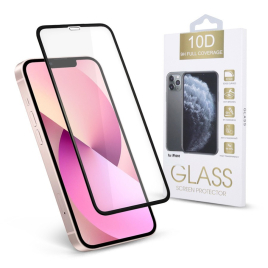 VERRE TREMPE POUR IPHONE 14 PRO MAX 10D