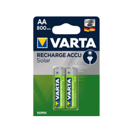 ACCU R03 RECHARGEABLE VARTA X2  800 MAH TYPE AAA