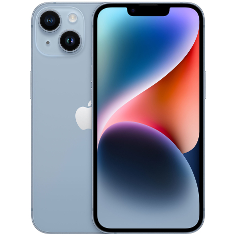 IPHONE 14 128G° BLEU