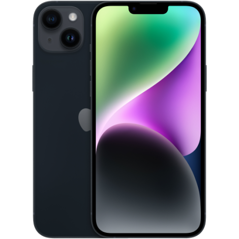 APPLE IPHONE 14 PLUS NOIR 5G