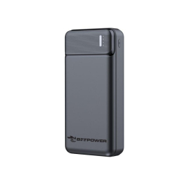 BEEPOWER POWER BANK 20 000 mAh 2USB TYPE C NOIRE