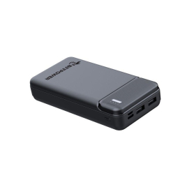 BEEPOWER POWER BANK 20 000 mAh 2USB TYPE C NOIRE