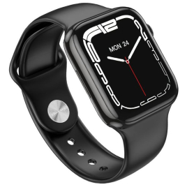 BOROFONE MONTRE CONNECTEE SMARTWATCH BD1 NOIRE