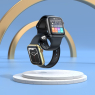 BOROFONE MONTRE CONNECTEE SMARTWATCH BD1 NOIRE