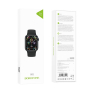 BOROFONE MONTRE CONNECTEE SMARTWATCH BD1 NOIRE