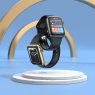 BOROFONE MONTRE CONNECTEE SMARTWATCH BD1 CONTOUR OR NOIRE