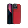 COQUE ELEGANCE IPHONE 14 PRO ROUGE