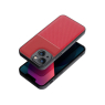 COQUE ELEGANCE IPHONE 14 PRO ROUGE