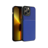 COQUE ELEGANCE IPHONE 14 PRO MAX BLEUE