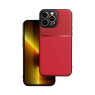 COQUE ELEGANCE IPHONE 14 PRO MAX ROUGE