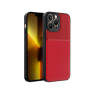 COQUE ELEGANCE IPHONE 14 PRO MAX ROUGE