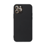 COQUE SILICONE LITE IPHONE 14 NOIRE