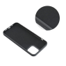 COQUE SILICONE LITE IPHONE 14 NOIRE