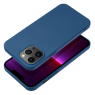 COQUE SILICONE LITE IPHONE 14 PRO BLEUE